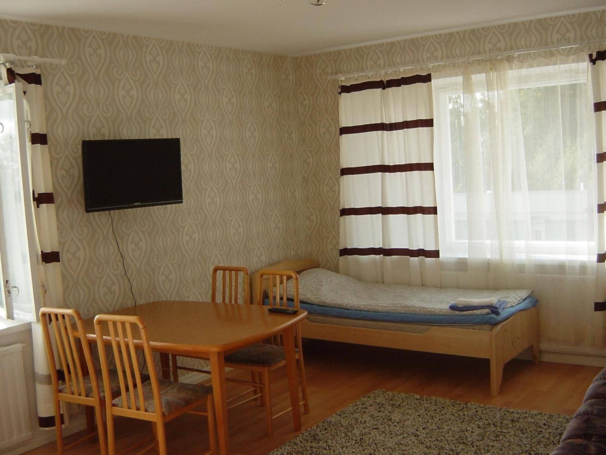 Huoneistohotelli Teekki Muuruvesi Room photo