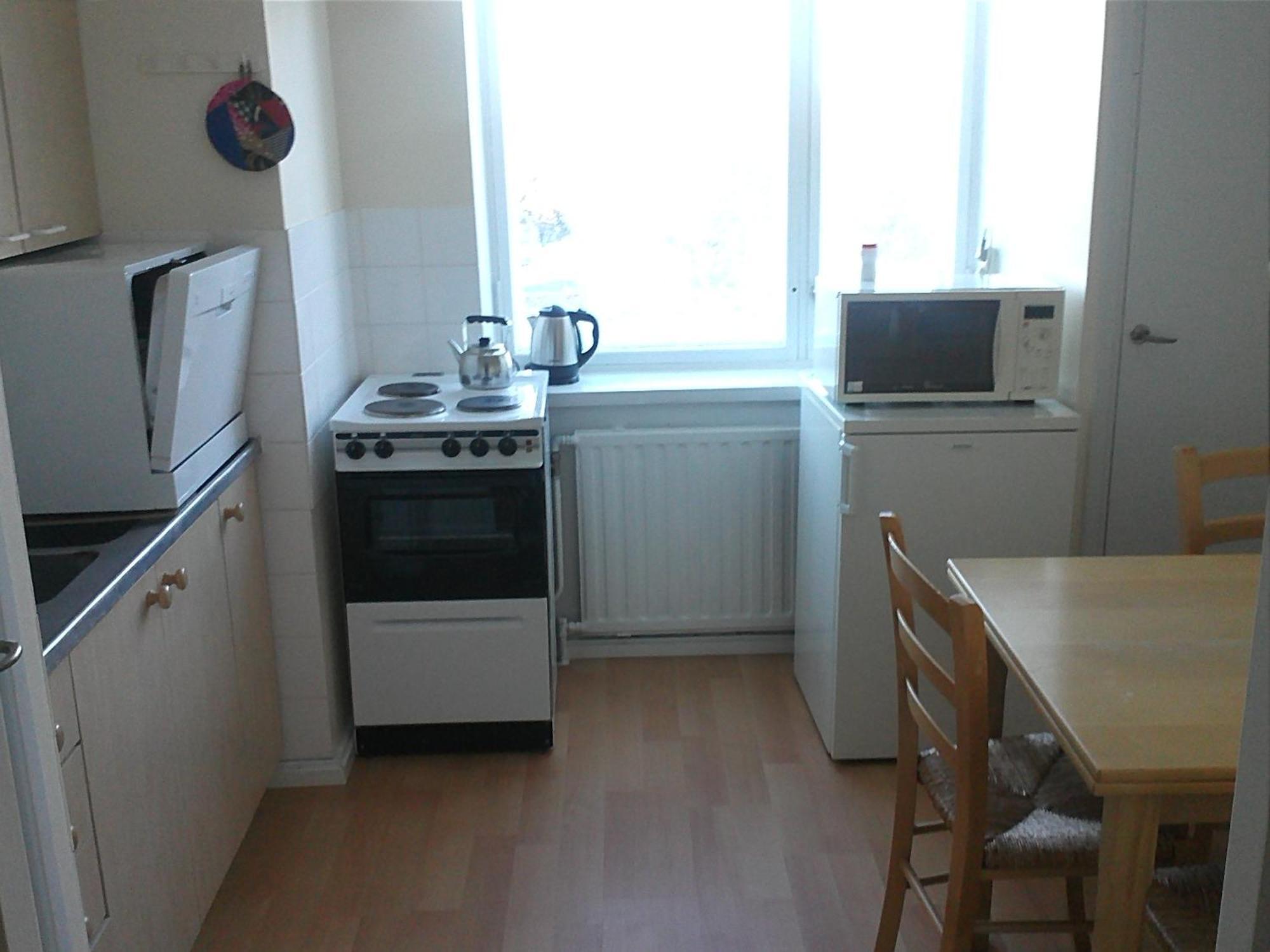 Huoneistohotelli Teekki Muuruvesi Room photo