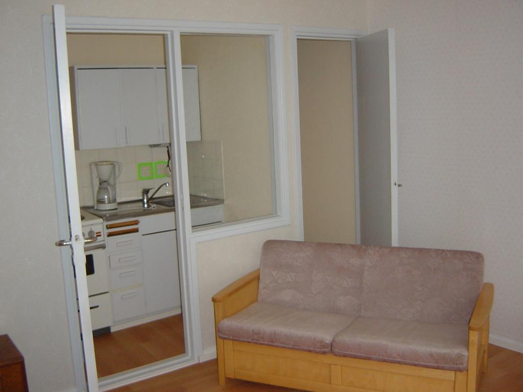 Huoneistohotelli Teekki Muuruvesi Room photo