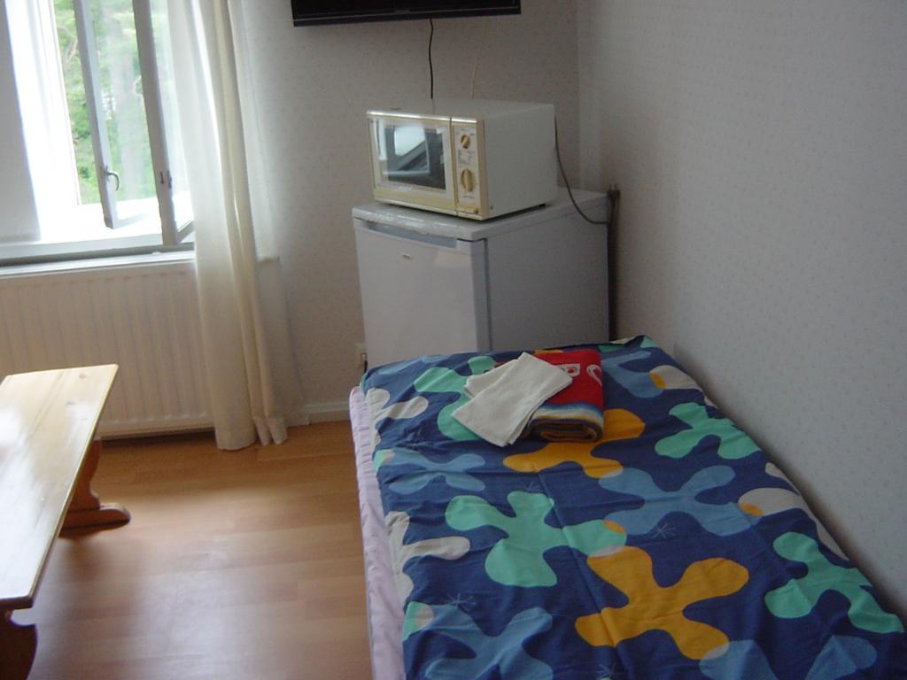Huoneistohotelli Teekki Muuruvesi Room photo